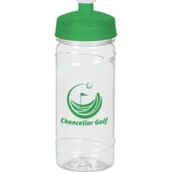 Refresh Cyclone Water Bottle - 16 oz - Clear - 24 hr