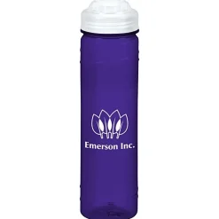 Refresh Cyclone Water Bottle with Flip Lid - 24 oz