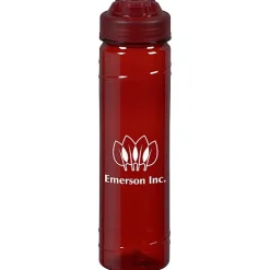 Refresh Cyclone Water Bottle with Flip Lid - 24 oz