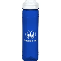 Refresh Cyclone Water Bottle with Flip Lid - 24 oz