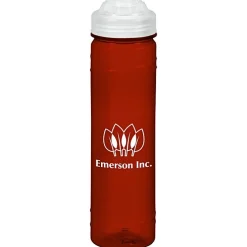 Refresh Cyclone Water Bottle with Flip Lid - 24 oz