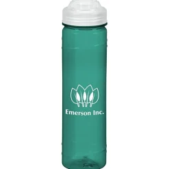 Refresh Cyclone Water Bottle with Flip Lid - 24 oz