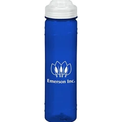 Refresh Cyclone Water Bottle with Flip Lid - 24 oz
