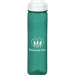 Refresh Cyclone Water Bottle with Flip Lid - 24 oz