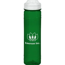 Refresh Cyclone Water Bottle with Flip Lid - 24 oz