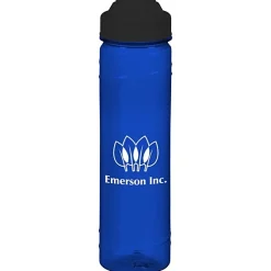 Refresh Cyclone Water Bottle with Flip Lid - 24 oz