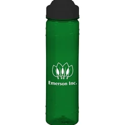 Refresh Cyclone Water Bottle with Flip Lid - 24 oz