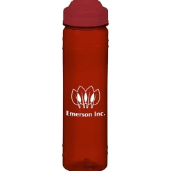 Refresh Cyclone Water Bottle with Flip Lid - 24 oz