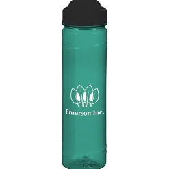 Refresh Cyclone Water Bottle with Flip Lid - 24 oz