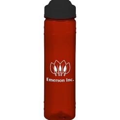 Refresh Cyclone Water Bottle with Flip Lid - 24 oz