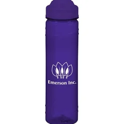 Refresh Cyclone Water Bottle with Flip Lid - 24 oz