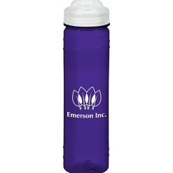 Refresh Cyclone Water Bottle with Flip Lid - 24 oz