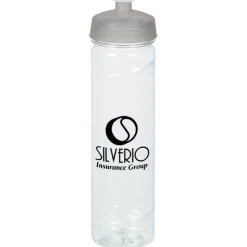 Refresh Cyclone Water Bottle - 24 oz - Clear - 24 hr