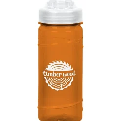 Refresh Cyclone Water Bottle with Flip Lid - 16 oz