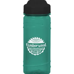 Refresh Cyclone Water Bottle with Flip Lid - 16 oz