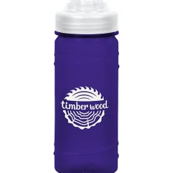 Refresh Cyclone Water Bottle with Flip Lid - 16 oz