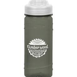 Refresh Cyclone Water Bottle with Flip Lid - 16 oz - 24 hr