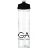 Refresh Edge Water Bottle - 24 oz - Clear - 24 hr