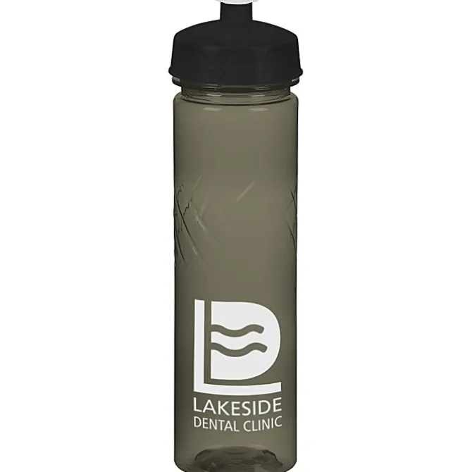 Refresh Edge Water Bottle - 24 oz - 24 hr