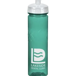 Refresh Edge Water Bottle - 24 oz - 24 hr