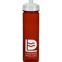 Refresh Edge Water Bottle - 24 oz - 24 hr