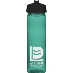 Refresh Edge Water Bottle - 24 oz - 24 hr