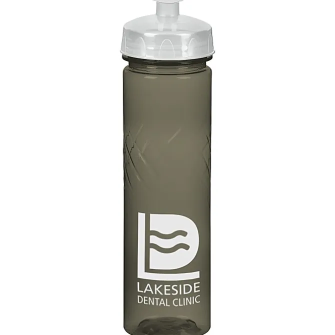 Refresh Edge Water Bottle - 24 oz - 24 hr