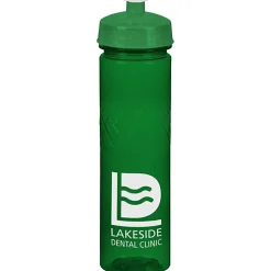 Refresh Edge Water Bottle - 24 oz - 24 hr