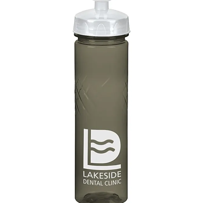 Refresh Edge Water Bottle - 24 oz - 24 hr