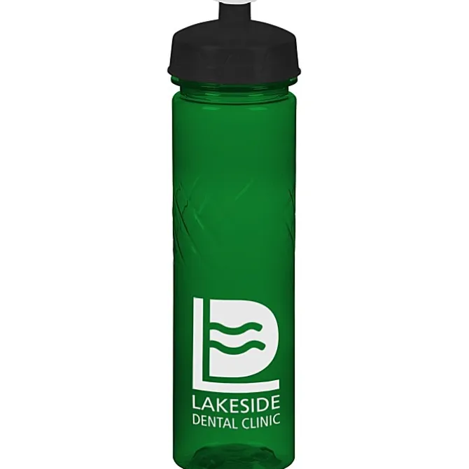 Refresh Edge Water Bottle - 24 oz - 24 hr
