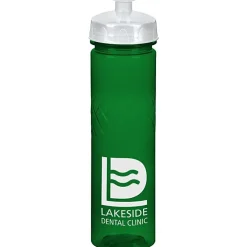Refresh Edge Water Bottle - 24 oz - 24 hr