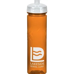 Refresh Edge Water Bottle - 24 oz - 24 hr