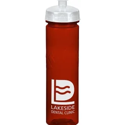 Refresh Edge Water Bottle - 24 oz - 24 hr
