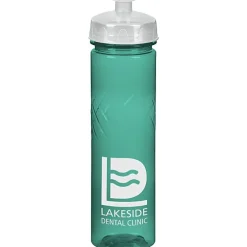 Refresh Edge Water Bottle - 24 oz - 24 hr