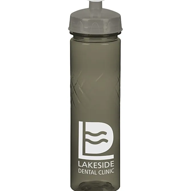 Refresh Edge Water Bottle - 24 oz - 24 hr