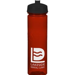 Refresh Edge Water Bottle - 24 oz - 24 hr