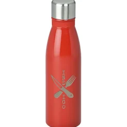 Refresh Mayon Vacuum Bottle - 18 oz - Laser Engraved