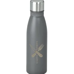 Refresh Mayon Vacuum Bottle - 18 oz - Laser Engraved
