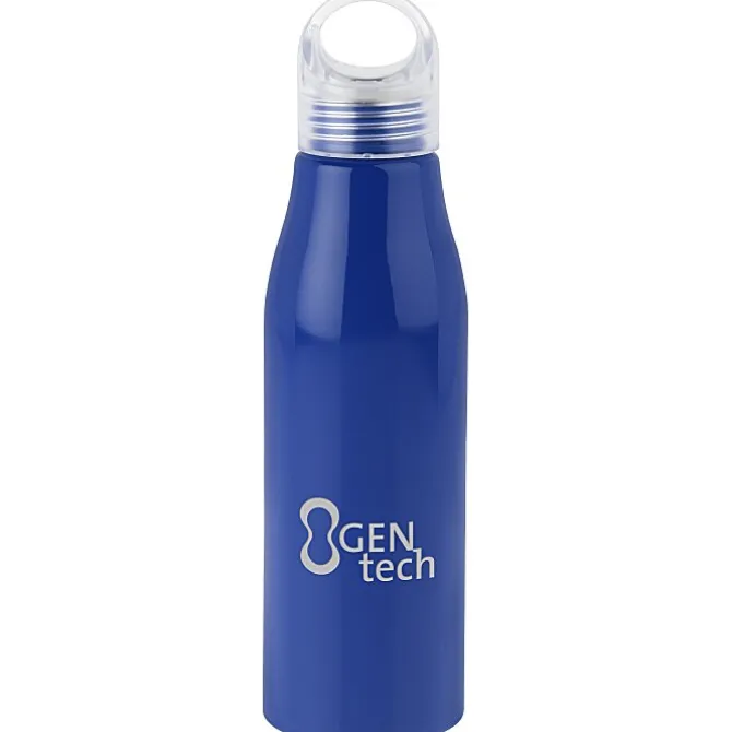 Refresh Metairie Aluminum Bottle - 25 oz - Laser Engraved