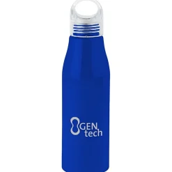 Refresh Metairie Aluminum Bottle - 25 oz - Laser Engraved
