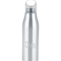 Refresh Metairie Aluminum Bottle - 25 oz - Laser Engraved