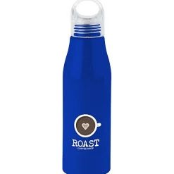 Refresh Metairie Aluminum Bottle - 25 oz - Full Color