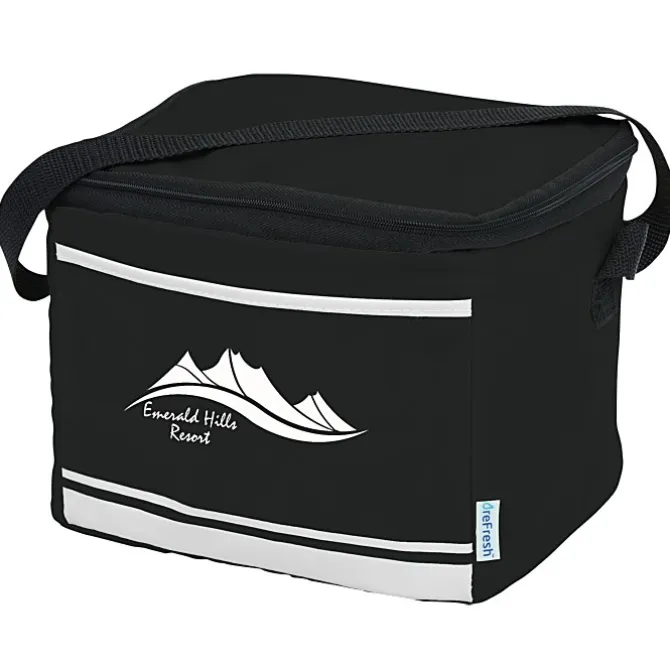 Refresh 6-Pack Lunch Cooler