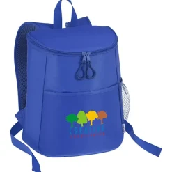 Refresh Recruit Backpack Cooler - Full Color