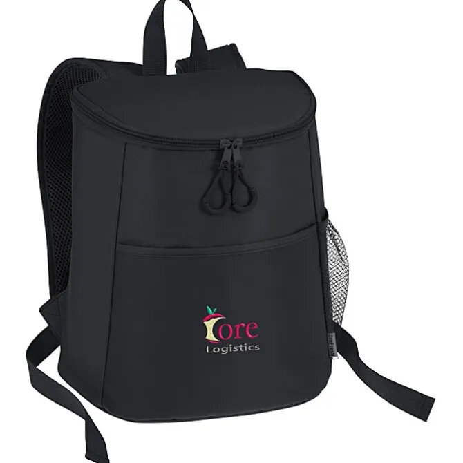 Refresh Recruit Backpack Cooler - Embroidered