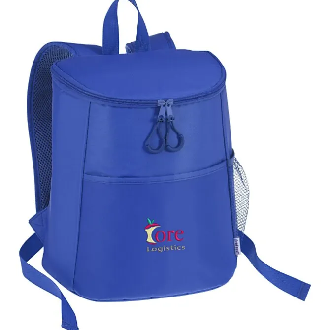 Refresh Recruit Backpack Cooler - Embroidered