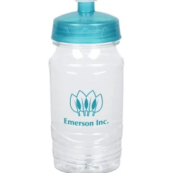 Refresh Surge Water Bottle - 16 oz - Clear