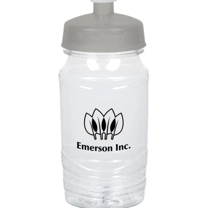 Refresh Surge Water Bottle - 16 oz - Clear