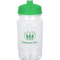 Refresh Surge Water Bottle - 16 oz - Clear