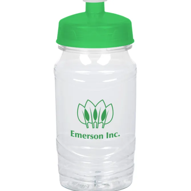 Refresh Surge Water Bottle - 16 oz - Clear